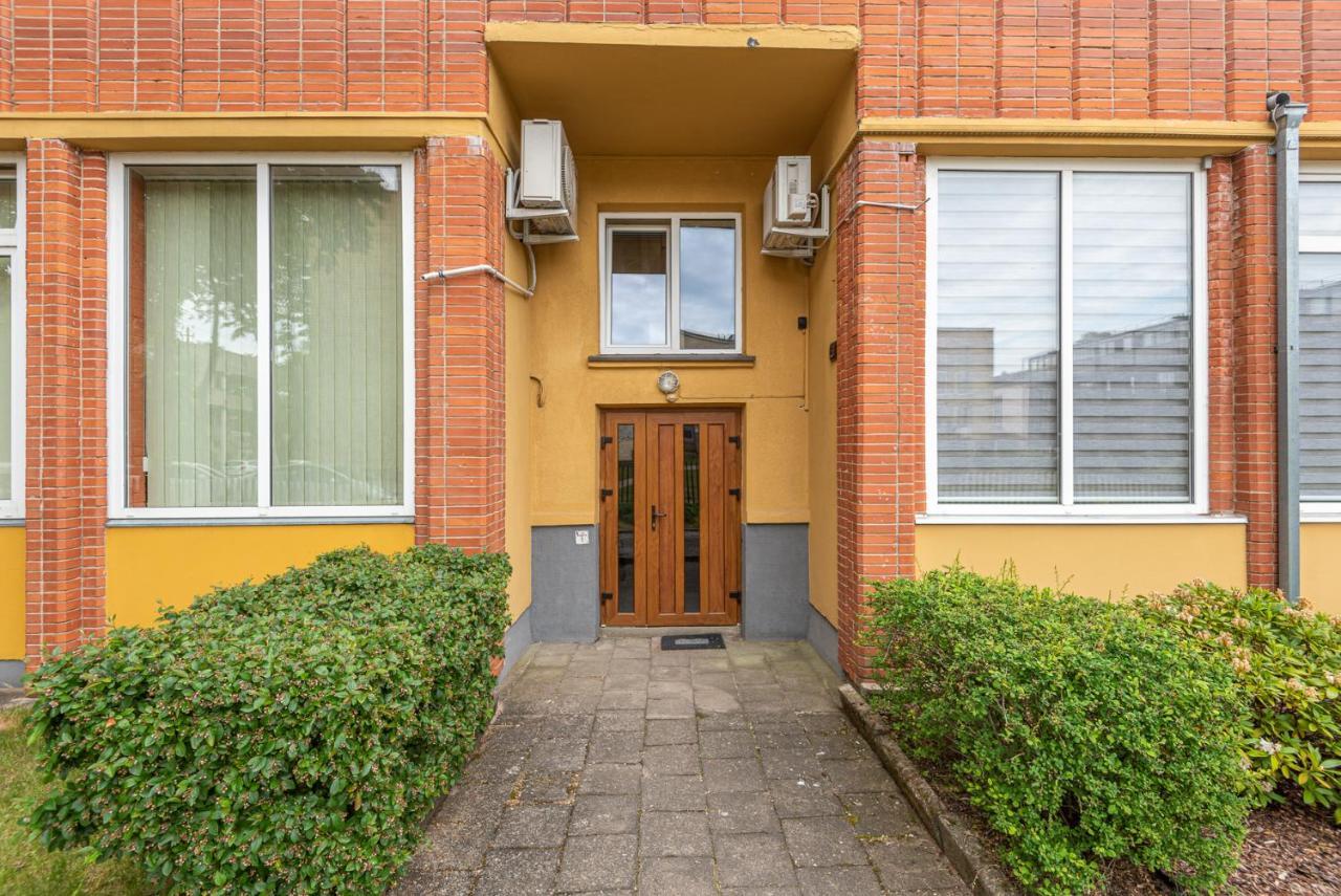 Gintaro Studija Apartment Palanga Exterior foto